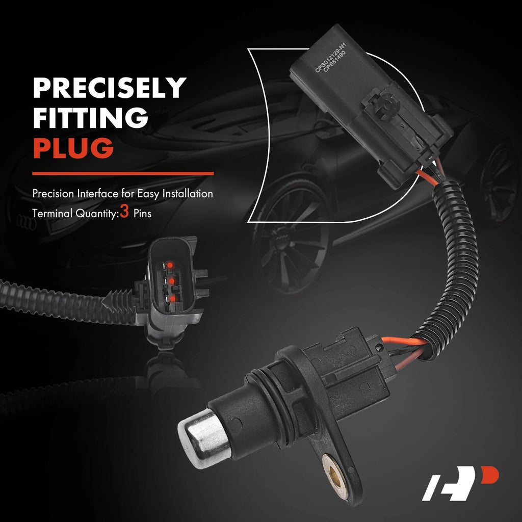 Camshaft Position Sensor for Jeep Wrangler (2005-2006)