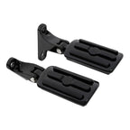 Rear Passenger Footpeg Pegs for Harley Touring Glide (1993–2025)