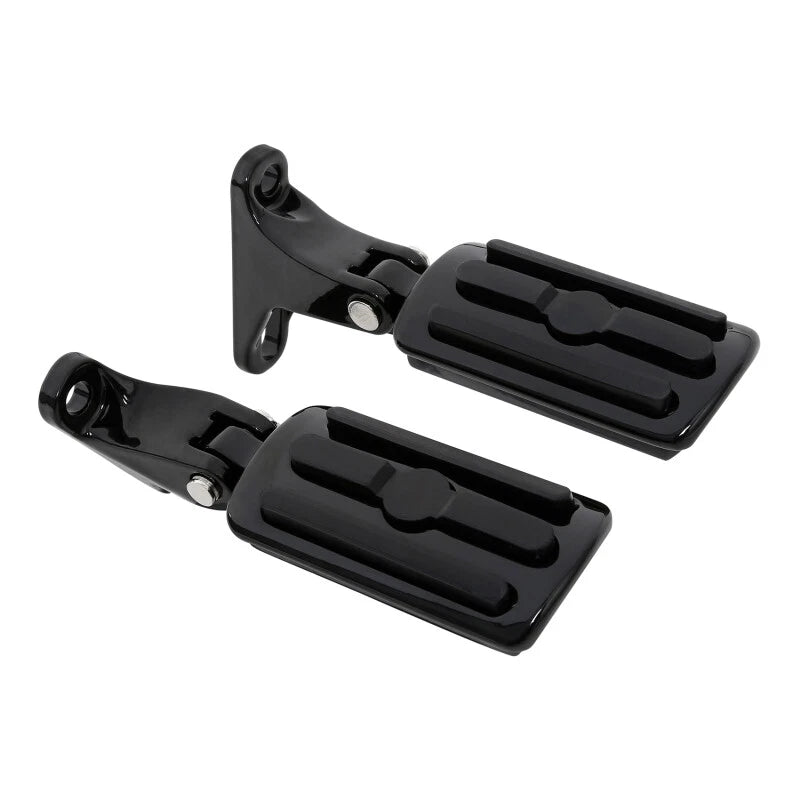 Rear Passenger Footpeg Pegs for Harley Touring Glide (1993–2025)