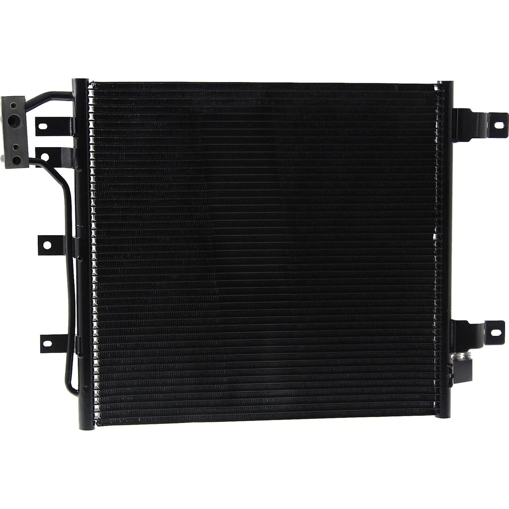A/C Condenser for Jeep Wrangler (2012–2018) Aluminum