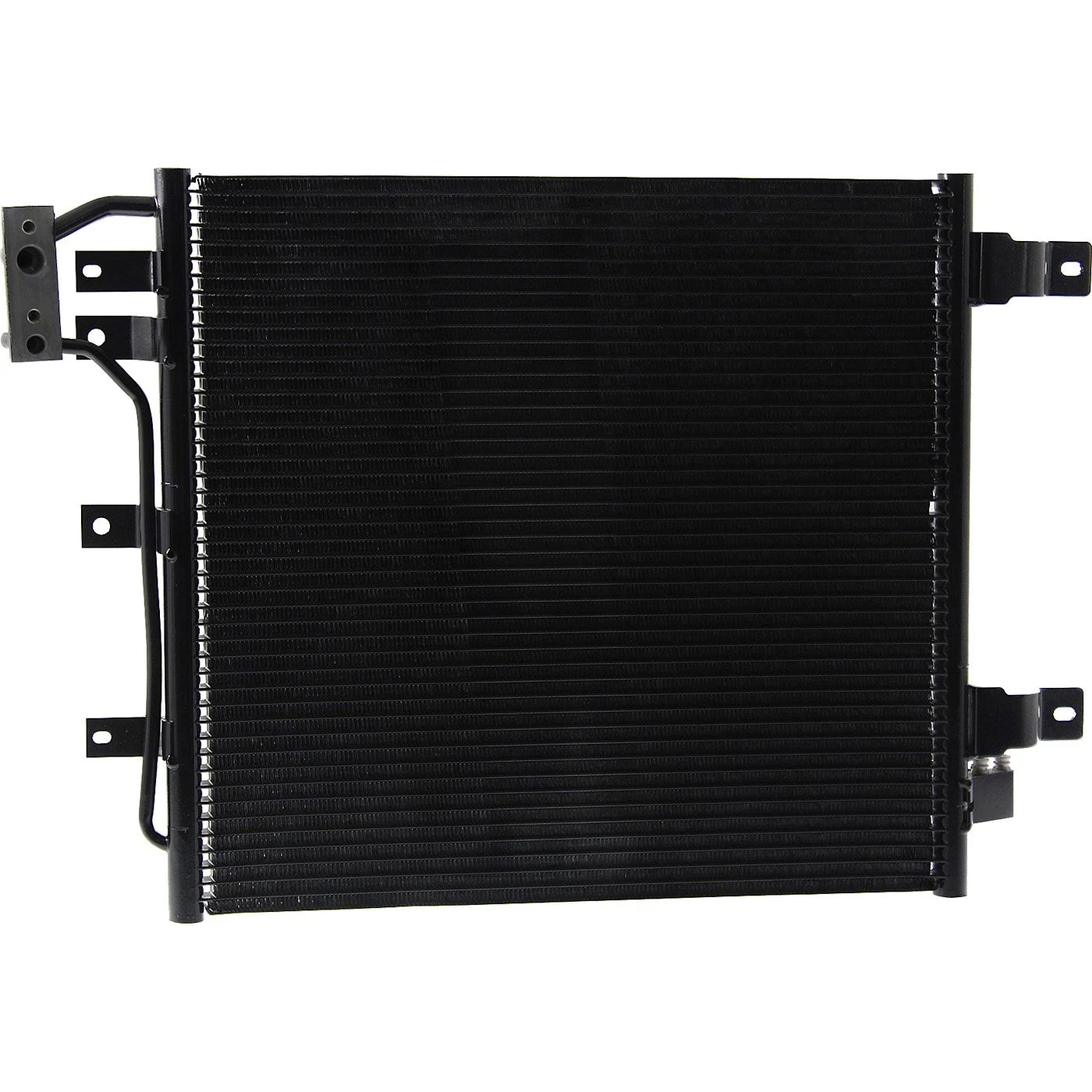 A/C Condenser for Jeep Wrangler (2012–2018) Aluminum