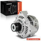 Alternator for Chevrolet Caprice (2011–2017) 6.0L 170A 6-Groove