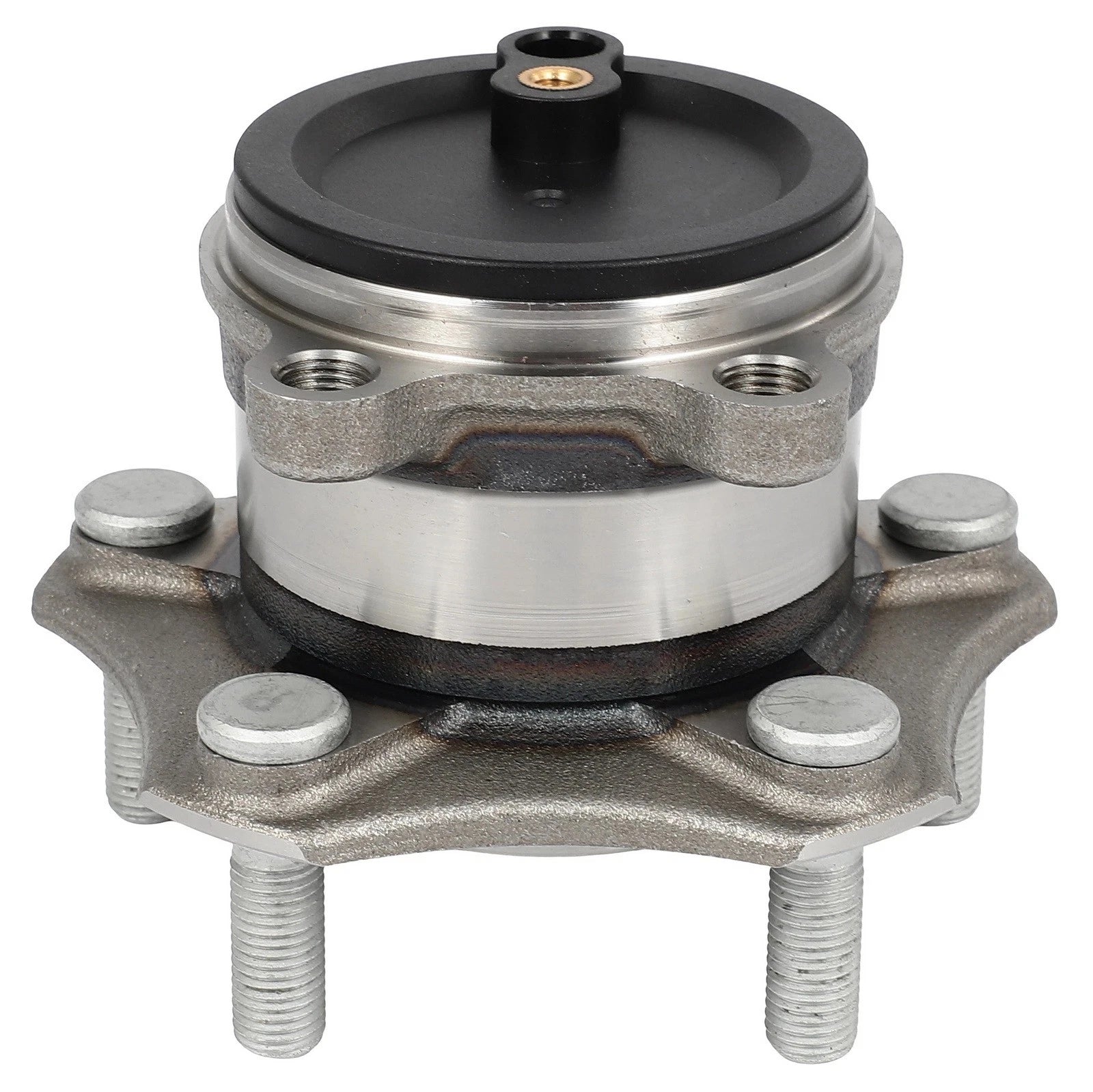 Rear Wheel Bearing Hub for Mazda 3 Sport (2014–2018) FWD W/ABS
