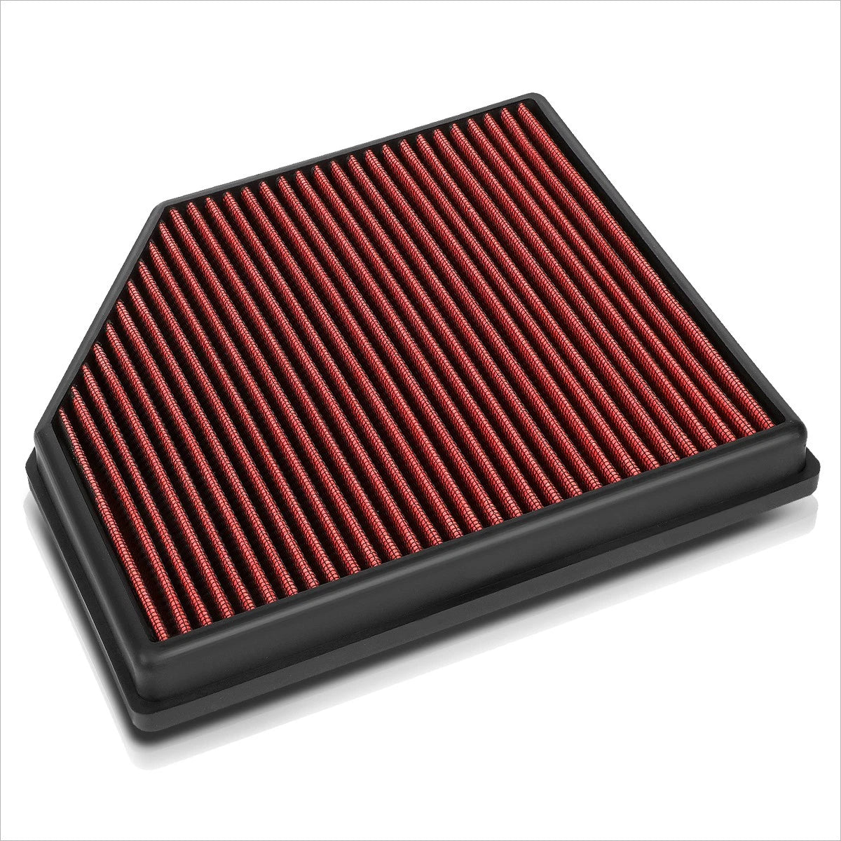 Washable High Flow Panel Air Filter for Volvo S60/S80/V60/V70/XC60/XC70 (2008–2016)