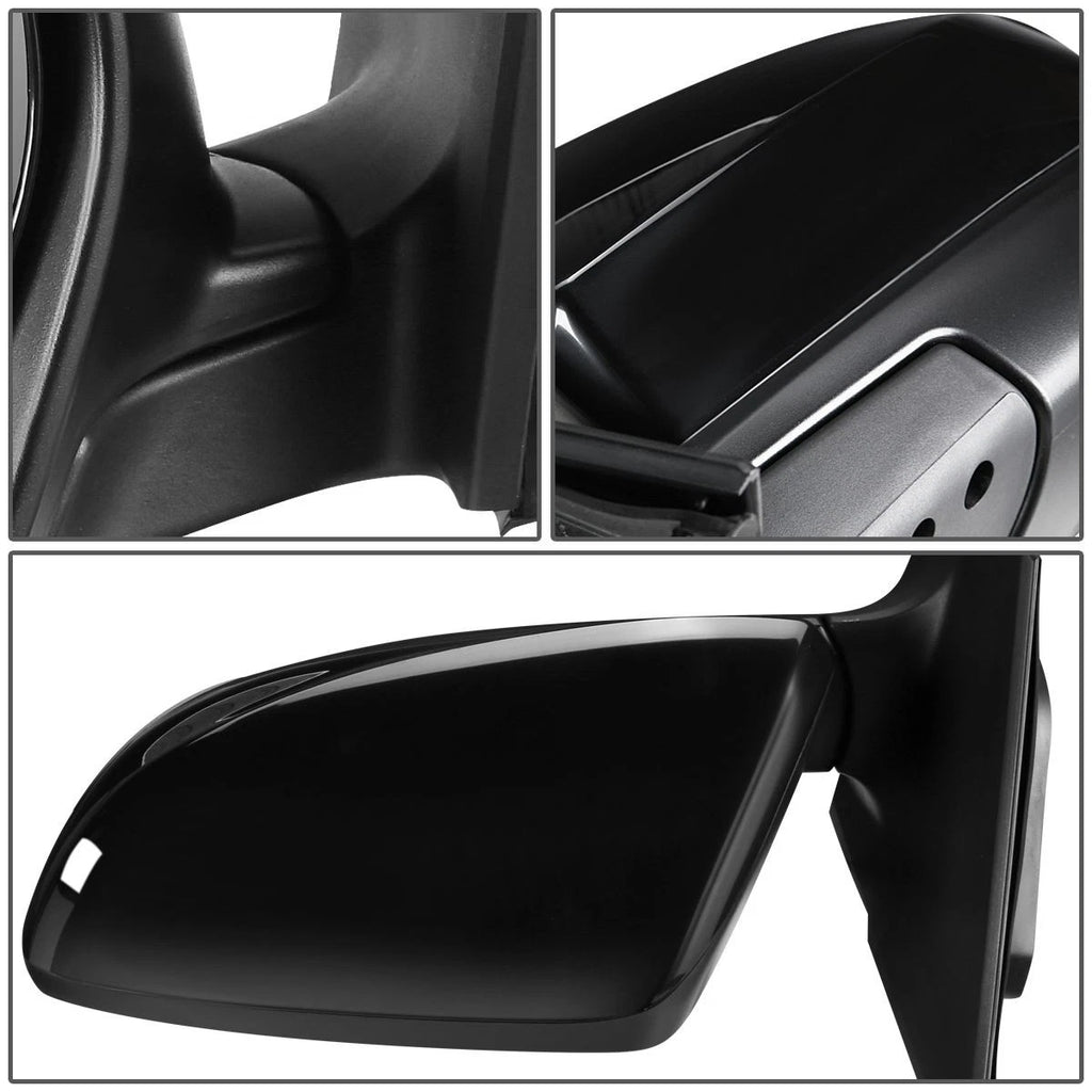 OE Style Powered Side Rear View Door Mirror Left for Mazda CX-9 (2010–2015) MA1320168