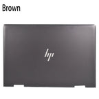 LCD Back Cover for HP Envy x360 15-BP, 15-BQ, 15M-BQ021DX, 15M-BQ121DX (2017–2020)