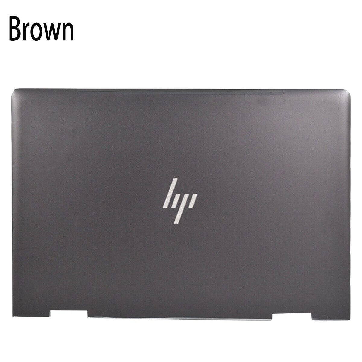 LCD Back Cover for HP Envy x360 15-BP, 15-BQ, 15M-BQ021DX, 15M-BQ121DX (2017–2020)