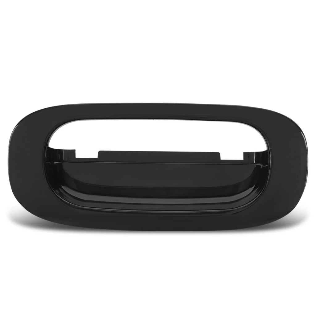 Rear Bumper Step Pad for Ram 2500 3500 (2019–2026) Matte Black