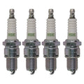 Set of 4 NGK G-Power Platinum Spark Plugs for LUV Daytona Firenza (L4)