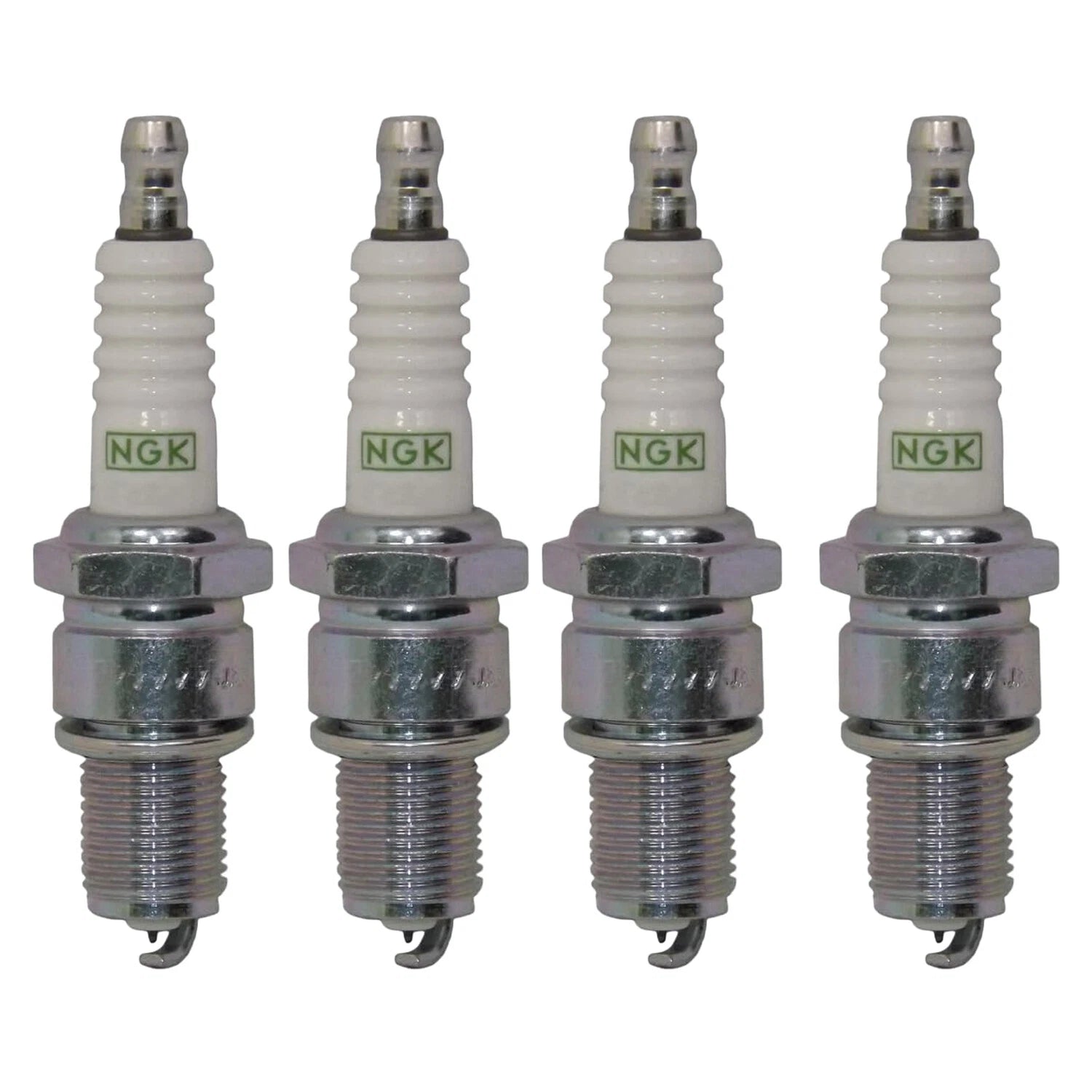 Set of 4 NGK G-Power Platinum Spark Plugs for LUV Daytona Firenza (L4)