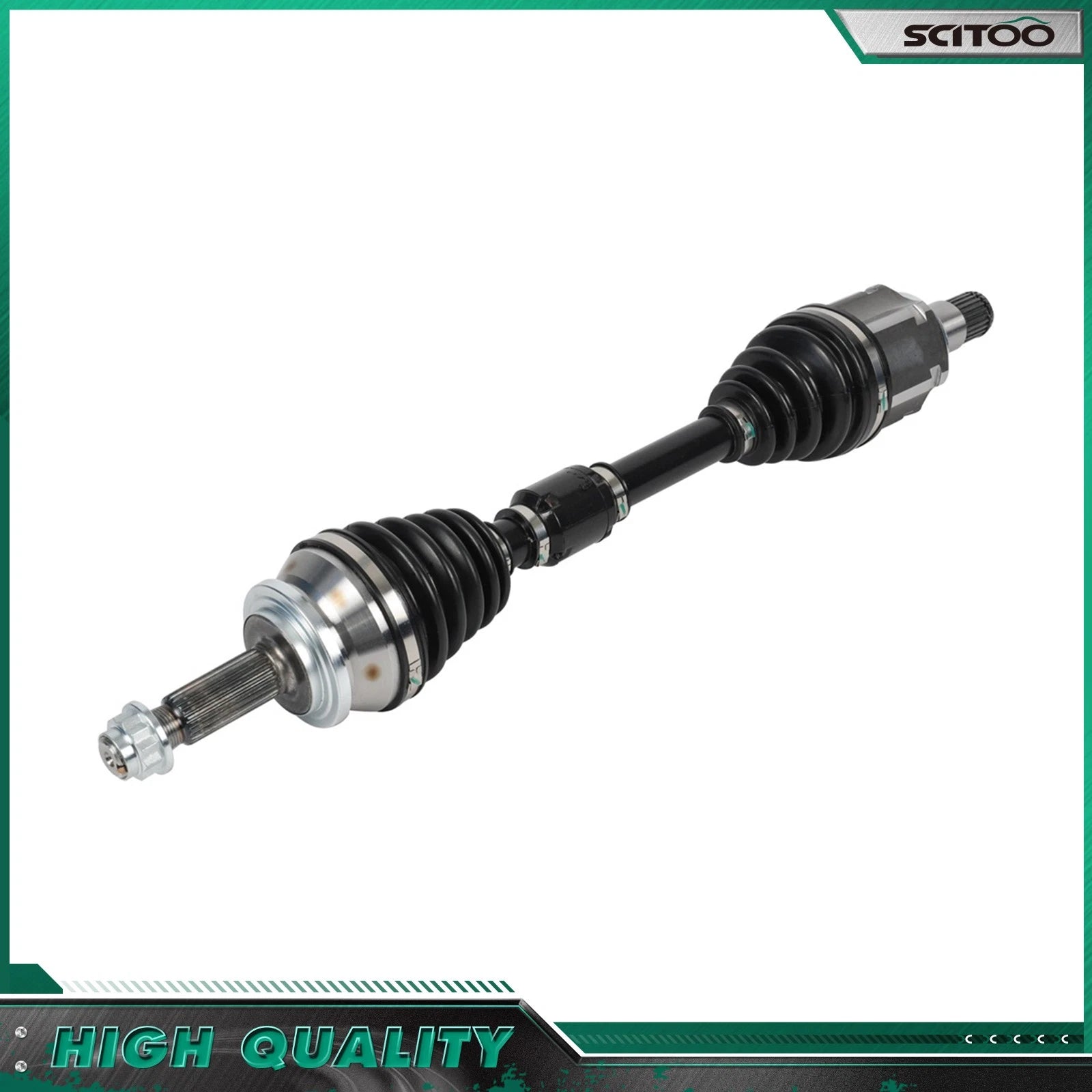 CV Axle Assembly for Toyota Corolla 2020, Prius 2016-2020 1.8L