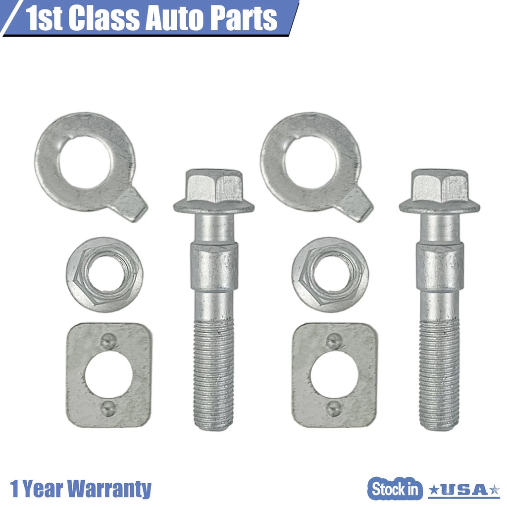 2X Alignment Camber Kit for Chevrolet Traverse (2009-2017)