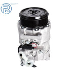 A/C Compressor & Clutch for Mercedes-Benz E350 (2006–2013)