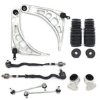 Control Arm Ball Joint Bushing Tie Rod Boot Kit for BMW 3 Series (1999-2000)