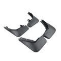 4pcs Front & Rear Mud Flaps Splash Guards for Ford Explorer (2020-2025)