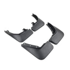 4pcs Front & Rear Mud Flaps Splash Guards for Ford Explorer (2020-2025)