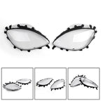 2X Headlight Lens Gaskets for C6 Corvette (2005–2013) Black Trim