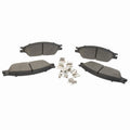 Set of 4 Front Disc Brake Pads for Ford Windstar (1999–2003) NBR-803