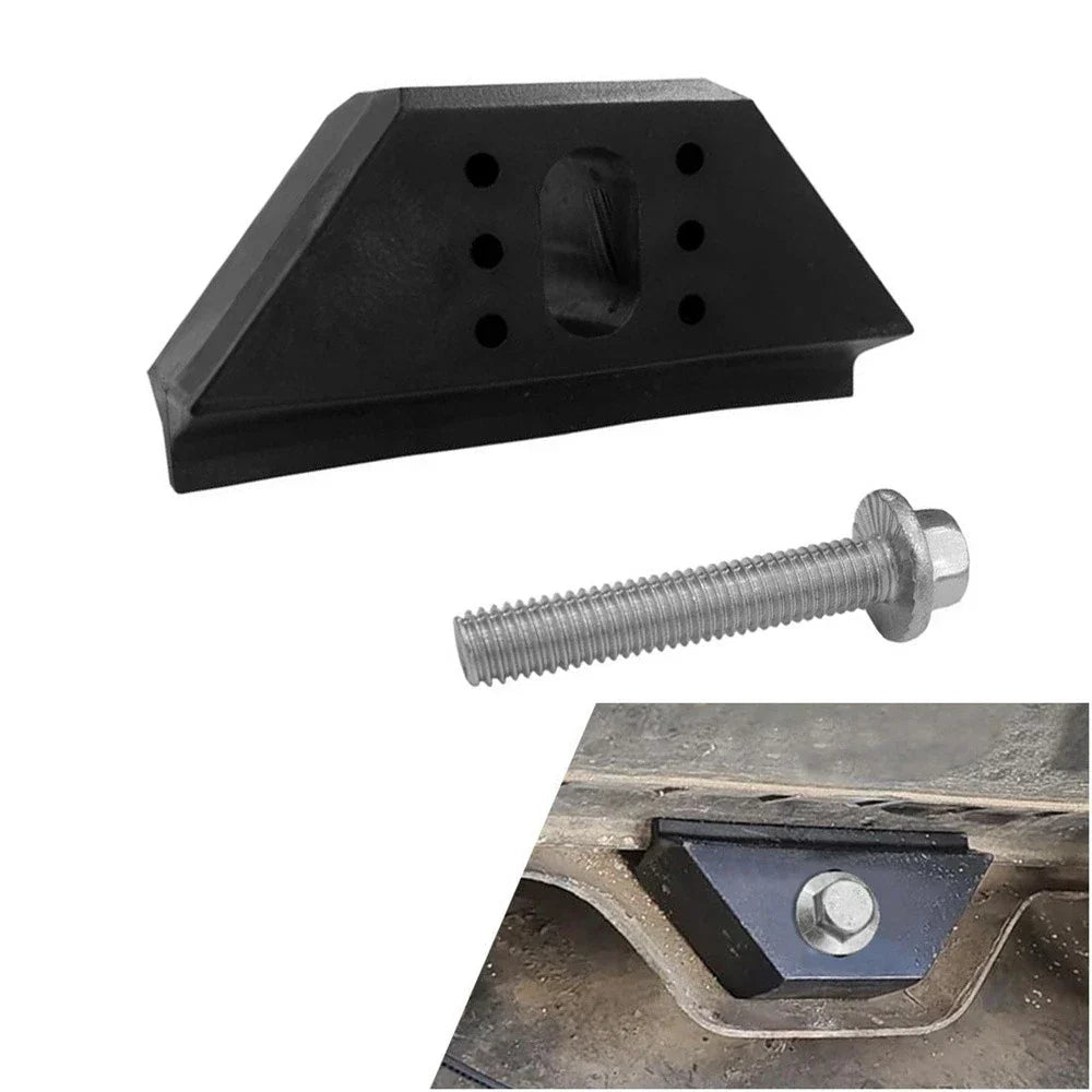 Battery Hold Down Block & Bolt for Chevy Silverado, Suburban, Colorado, S-10