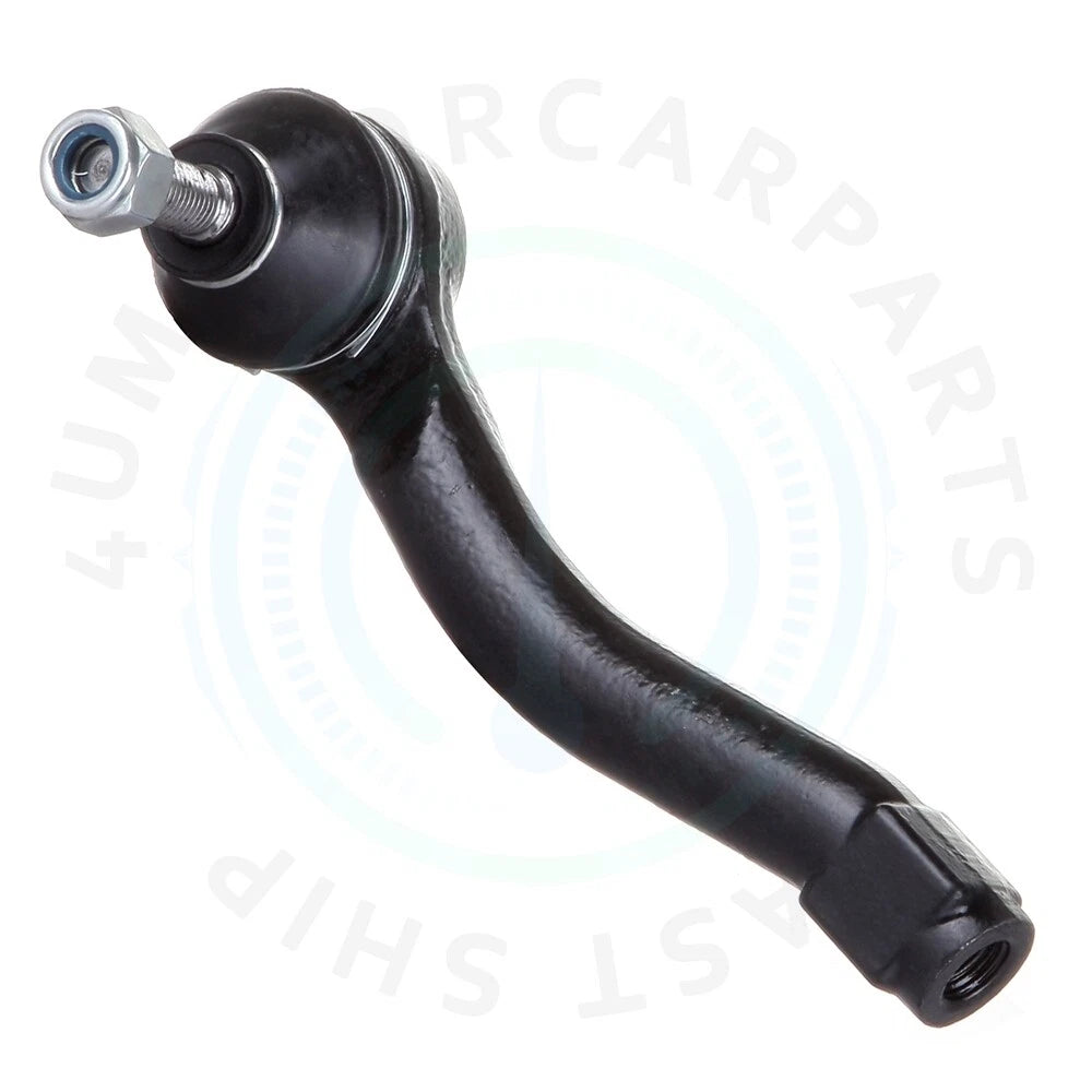 2X Front Steering Outer Tie Rod End for Nissan Sentra (2007–2012)