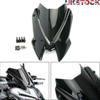 Windshield Protector for Kawasaki Z650 (2020–2023) Black T9