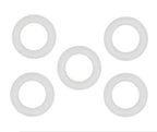 5X Lower Unit Fill Drain Plug Washer for OMC Johnson Evinrude (184248, 311598, 9-60408)