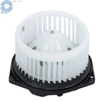 Front AC Heater Blower Motor with Fan Cage for Infiniti G35 G37 (2003–2013)