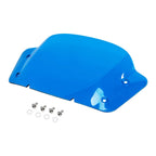 Windshield 24-25 Blue for Harley CVO Street Glide FLHX (2023-2025)