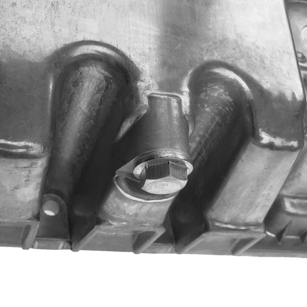Engine Oil Pan Lower for Volkswagen Beetle Jetta Golf Audi A3 (2009–2014)