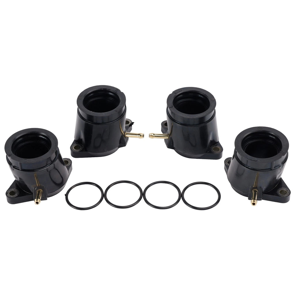 Carburetor Insulator Set for Yamaha XJR 400 (2001–2007) 4HM