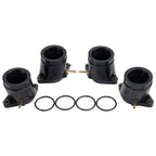 Carburetor Insulator Set for Yamaha XJR 400 (2001–2007) 4HM
