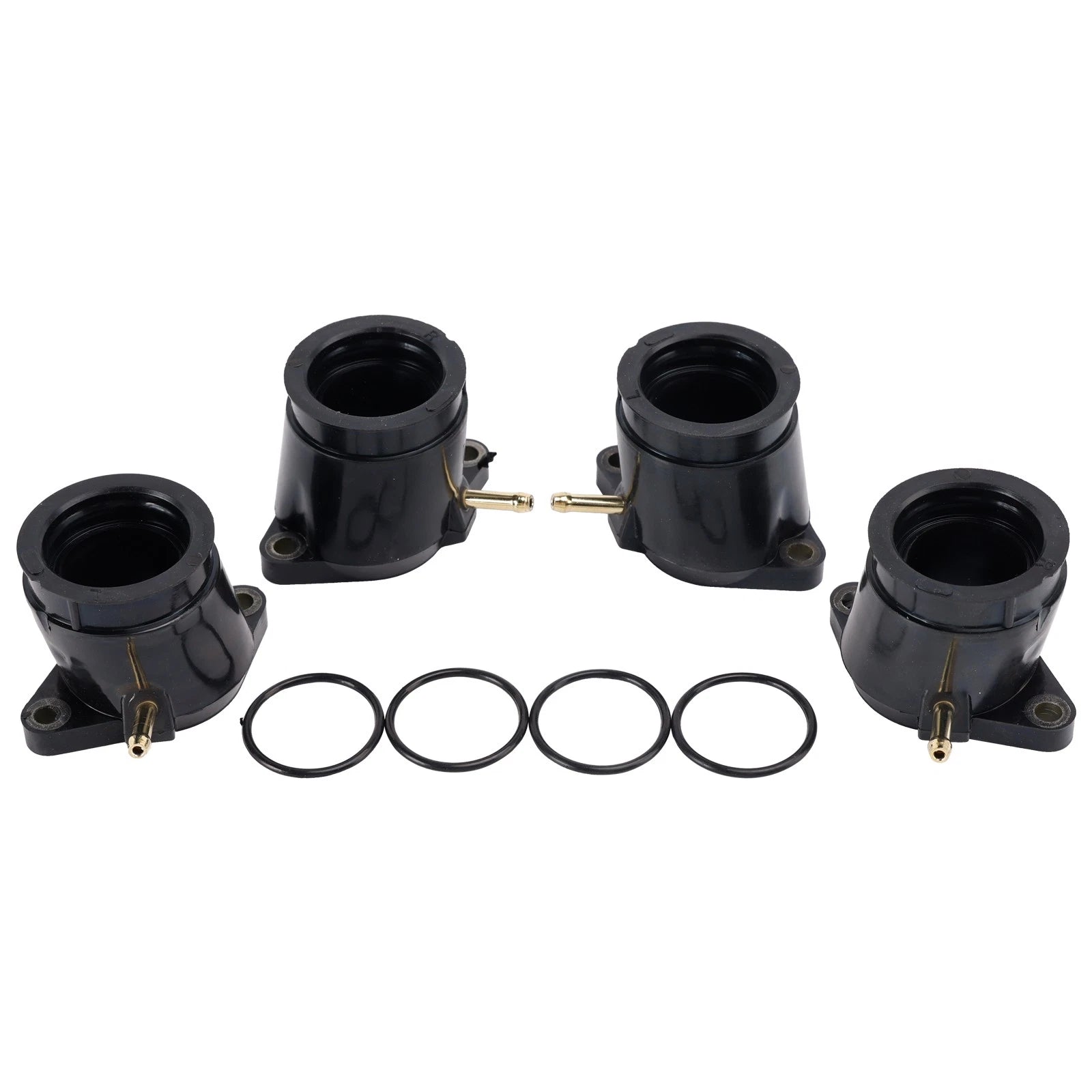 Carburetor Insulator Set for Yamaha XJR 400 (2001–2007) 4HM