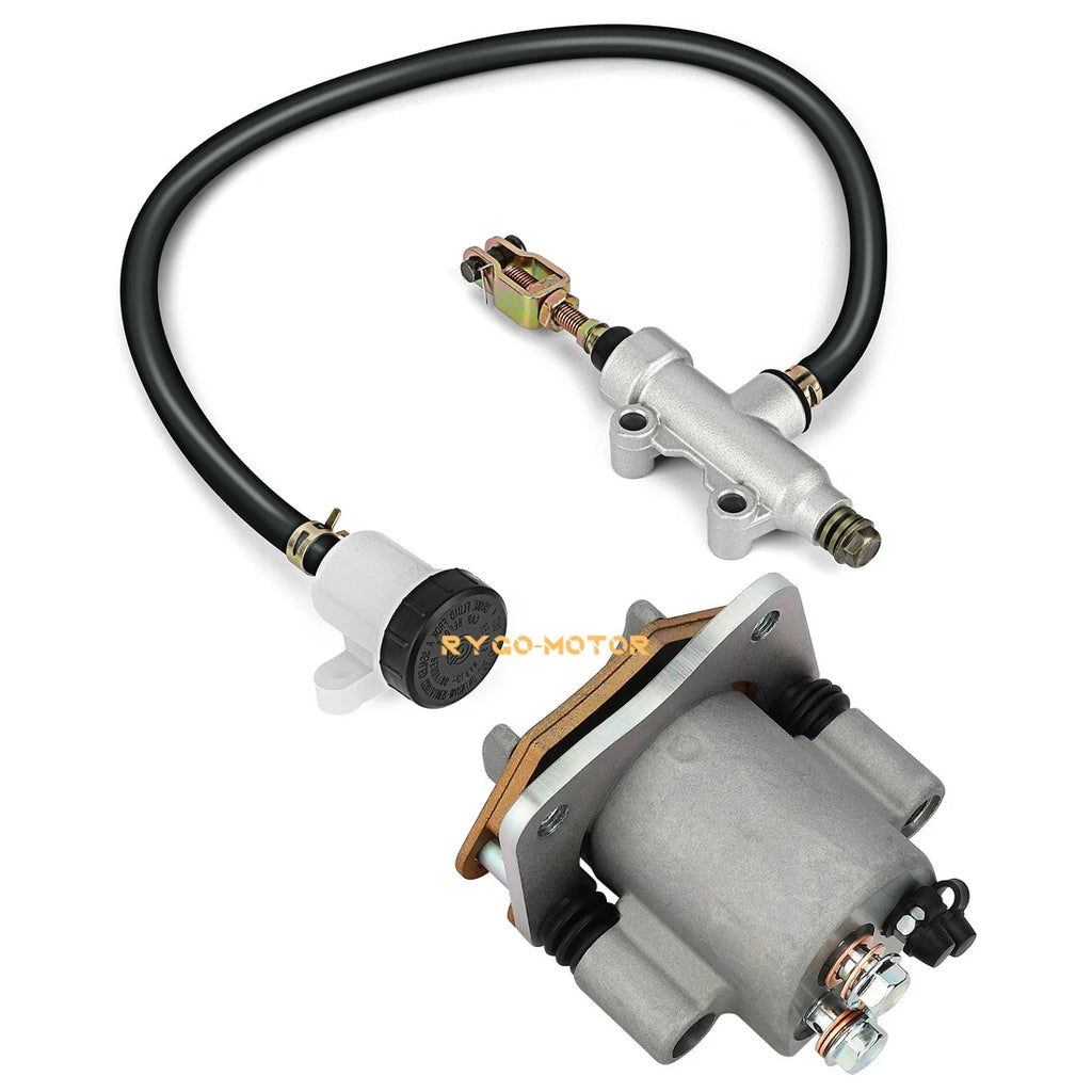 Rear Brake Caliper & Master Cylinder for Polaris Sportsman 570/Touring 570 (2014–2023)