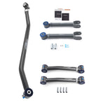 Front Control Arms Track Bar for Jeep Wrangler TJ (1997–2006), Cherokee XJ (1984–2001)