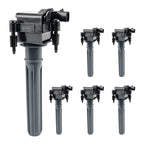 Ignition Coils for Chrysler Pacifica 3.5L (2005–2006)