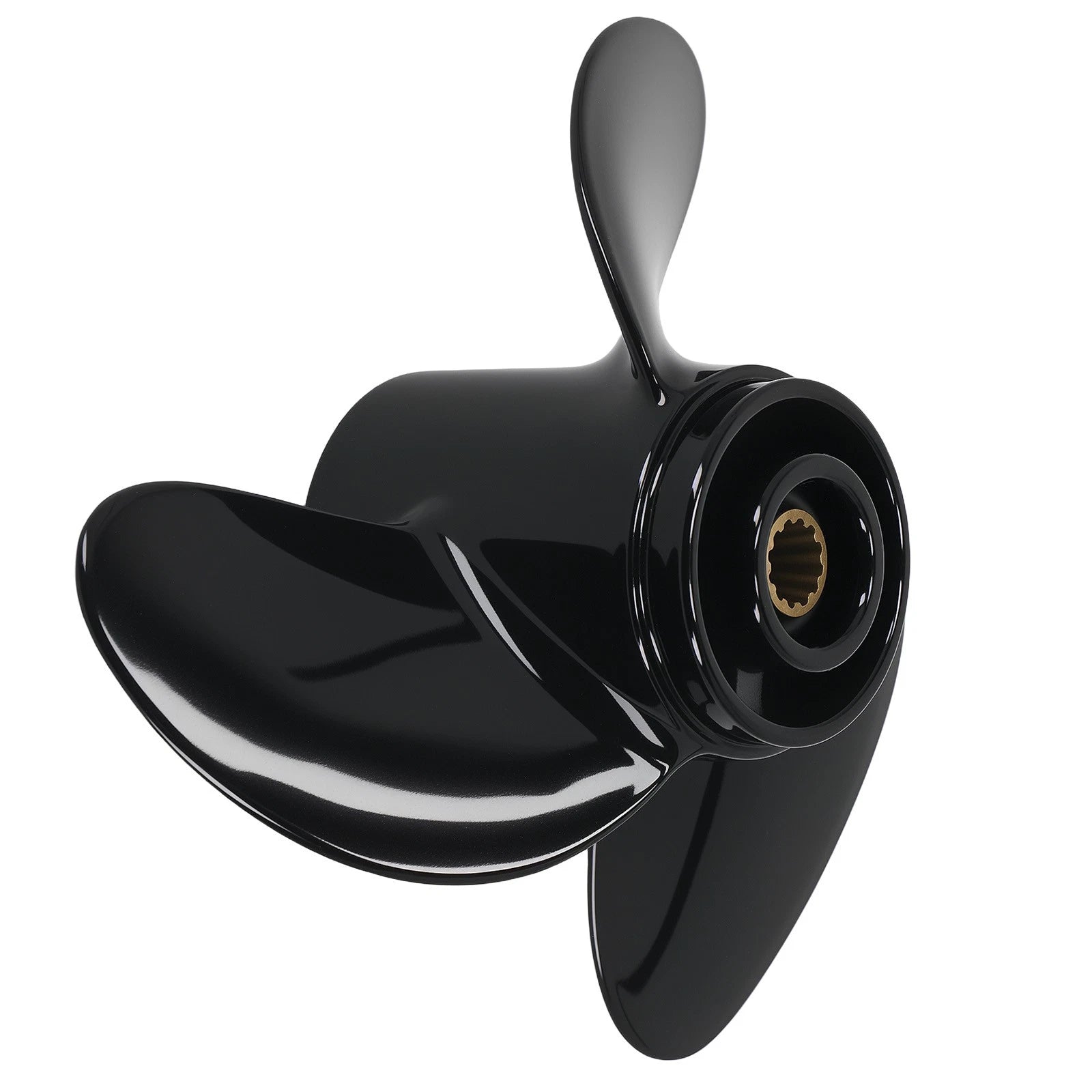 8" Pitch Propeller for Mercury Mariner 4 5 6HP (1964–2012)