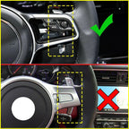 Paddle Shifter Accessories for Porsche 911 Carrera (2012-2019)