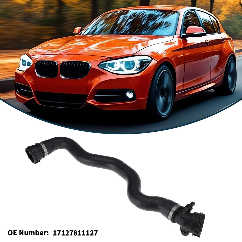 Radiator Hose for BMW 1 Series F20 F21 (2012–2019) 17127811127