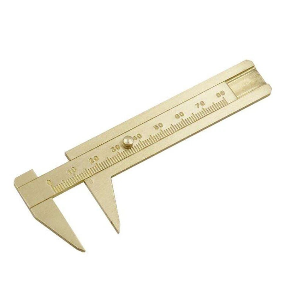 Caliper Vernier 80mm for Outdoor Home Measurement Tool (1 Pcs)