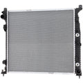 Set of 2 Radiators for Mercedes ML Class GLE300d GLE550e GLE400
