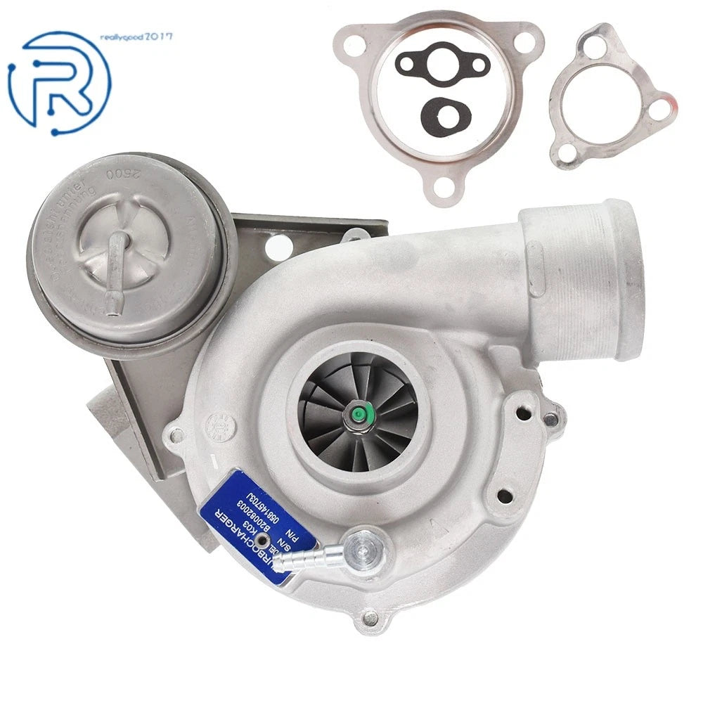 Turbocharger K04-015 for Audi A4 A6 Quattro VW Passat 1.8L (1997–2004)