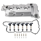 Engine Valve Cover Ignition Coil Kit for Buick LaCrosse 3.6L (2010–2012) LY7