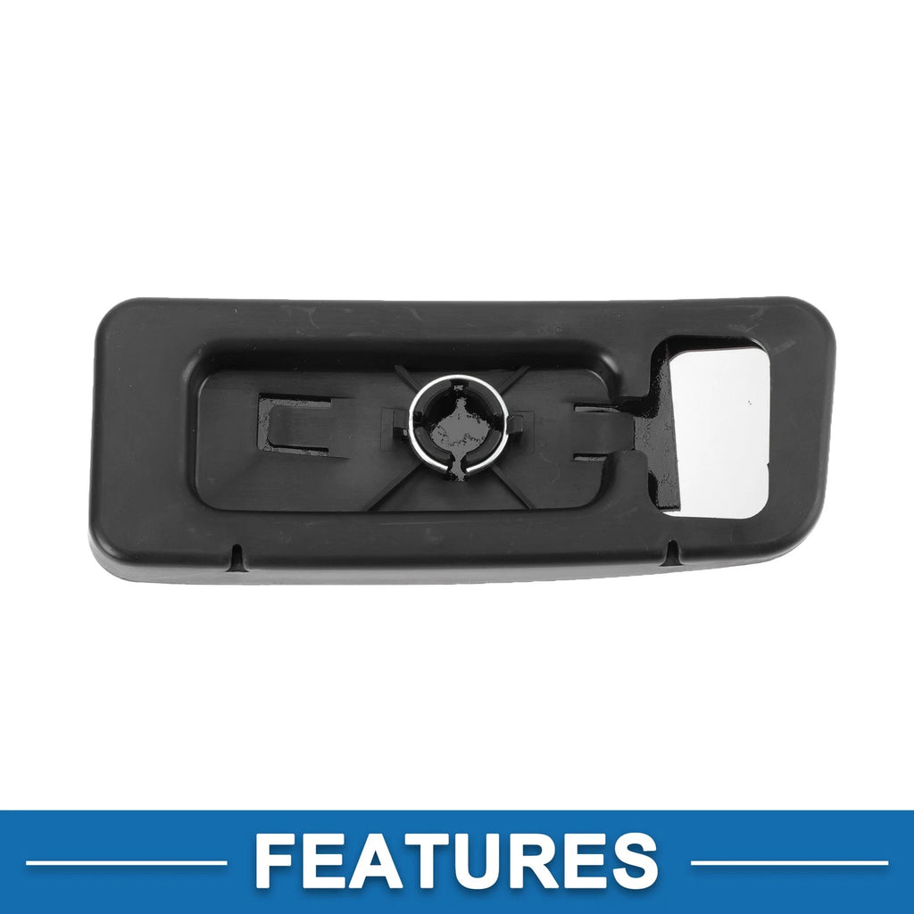 Left Lower Side Mirror Glass Replacement for VW Crafter, Mercedes 