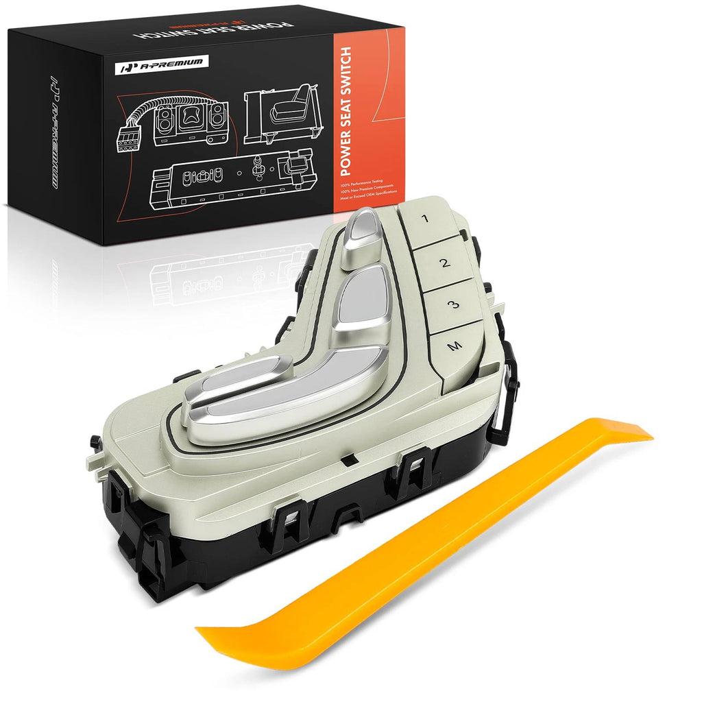 Power Seat Switch for Mercedes-Benz C300 (2015–2020)