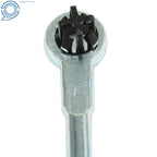 Clutch Master and Slave Cylinder Assembly for Chevy GMC Truck 1500 2500 (1992–1995)