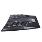 Carbon Fiber ABS Hood Vent Scoop Cover for Car (No Year Specified)
