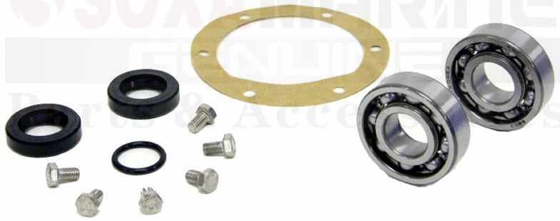 Impeller Kit for Volvo Penta D30 D31 D32 D40 D41 D42 D43 D44 (21951356)