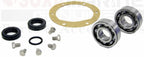 Impeller Kit for Volvo Penta D30 D31 D32 D40 D41 D42 D43 D44 (21951356)