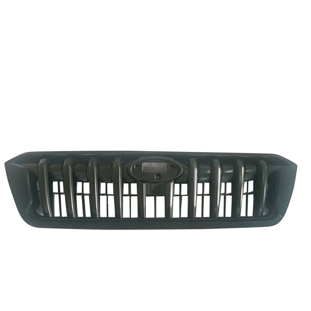 Glossy Black Upper Grille for Subaru Crosstrek (2021–2023)