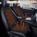 Electric Heated Car Seat Cover Cushion 12V Seat Heater Warmer Pad